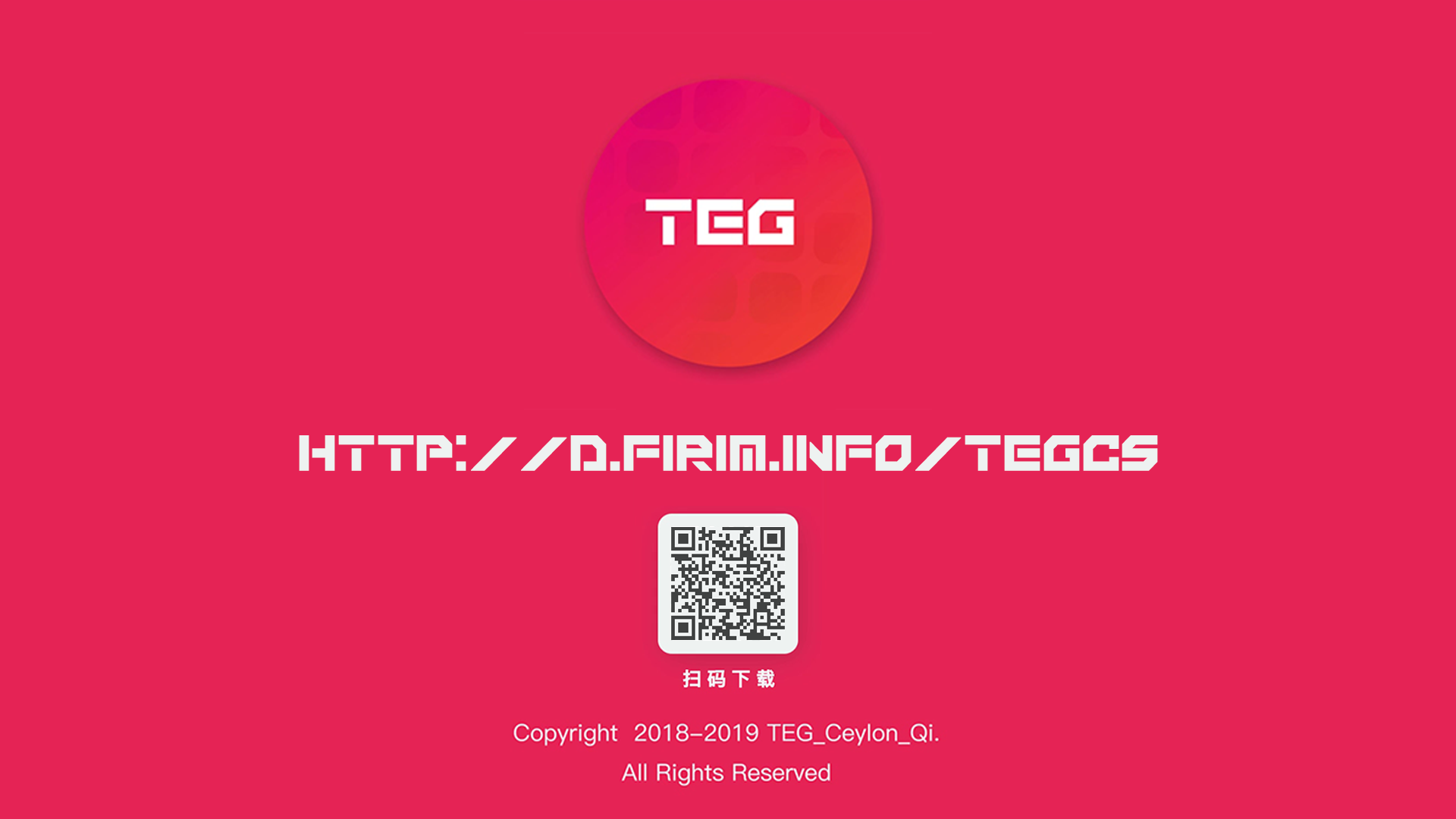 .TEG APP